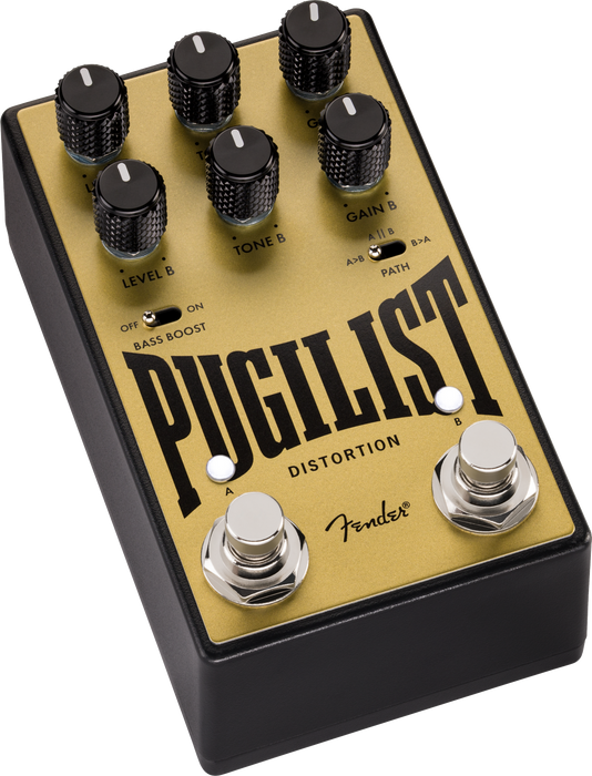 Fender Pugilist Distortion V2 - Fair Deal Music