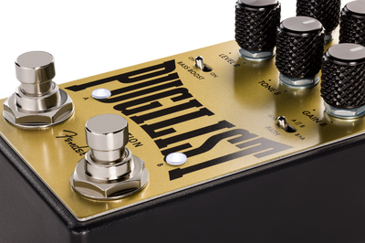 Fender Pugilist Distortion V2 - Fair Deal Music