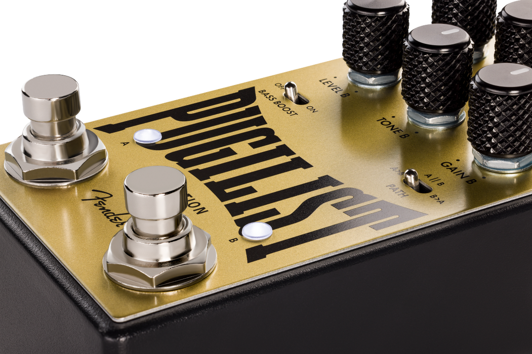 Fender Pugilist Distortion V2 - Fair Deal Music
