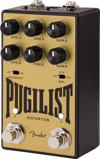 Fender Pugilist Distortion V2 - Fair Deal Music