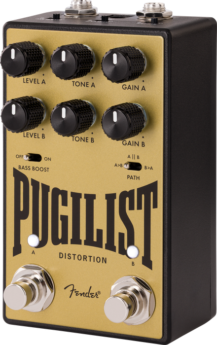 Fender Pugilist Distortion V2 - Fair Deal Music