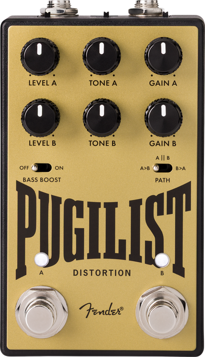 Fender Pugilist Distortion V2 - Fair Deal Music