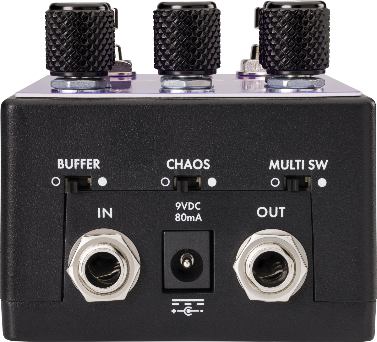 Fender The Pelt Fuzz V2 - Fair Deal Music