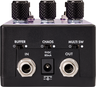 Fender The Pelt Fuzz V2 - Fair Deal Music