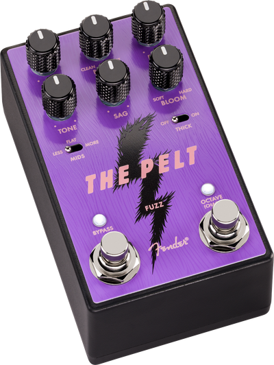 Fender The Pelt Fuzz V2 - Fair Deal Music