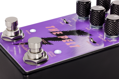 Fender The Pelt Fuzz V2 - Fair Deal Music