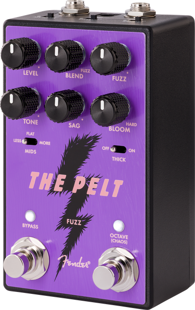 Fender The Pelt Fuzz V2 - Fair Deal Music