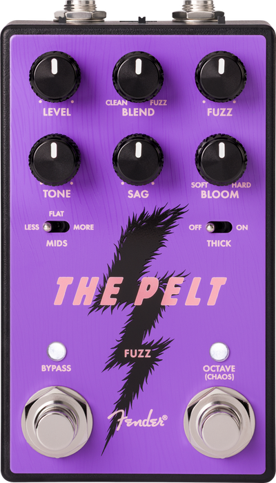 Fender The Pelt Fuzz V2 - Fair Deal Music