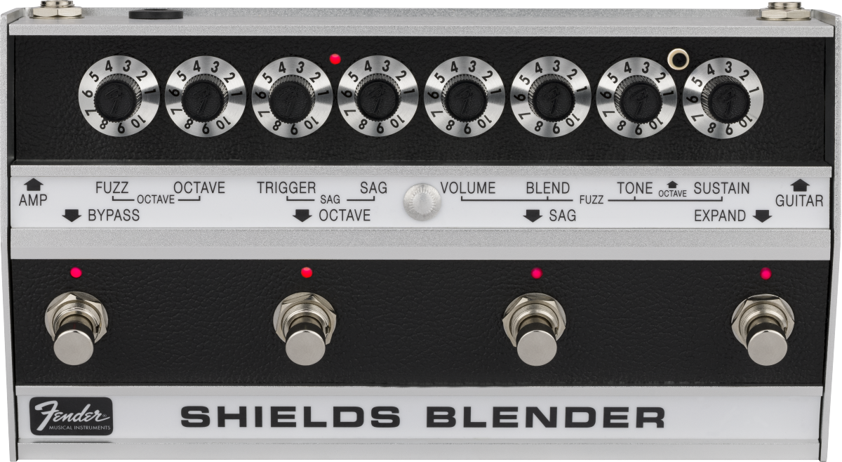 Fender Kevin Shields Blender - Fair Deal Music