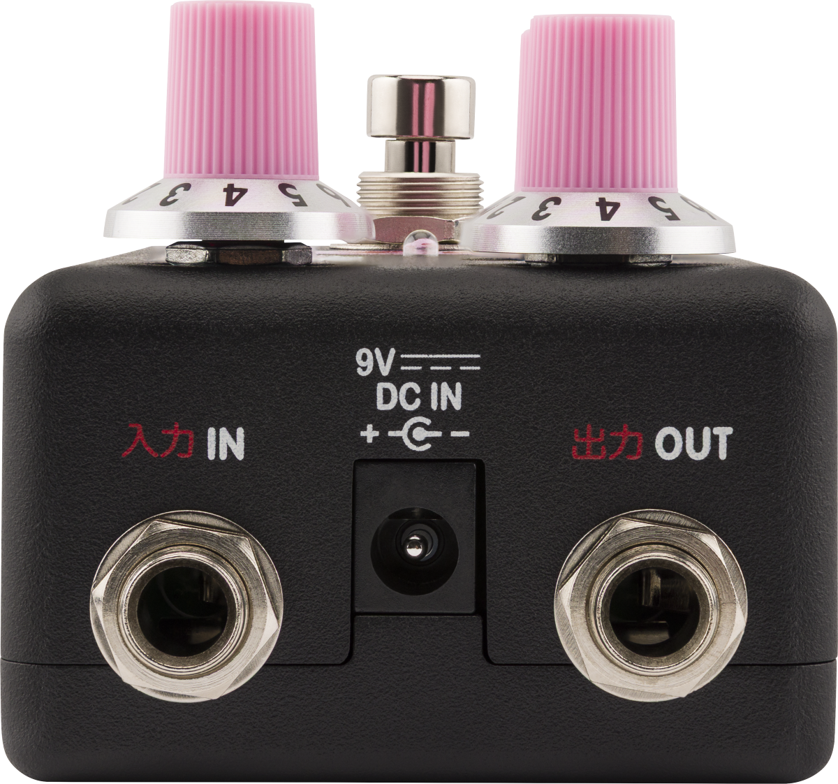 Fender® x Hello Kitty® Fuzz Pedal Black - Fair Deal Music