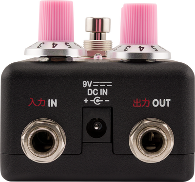 Fender® x Hello Kitty® Fuzz Pedal Black - Fair Deal Music