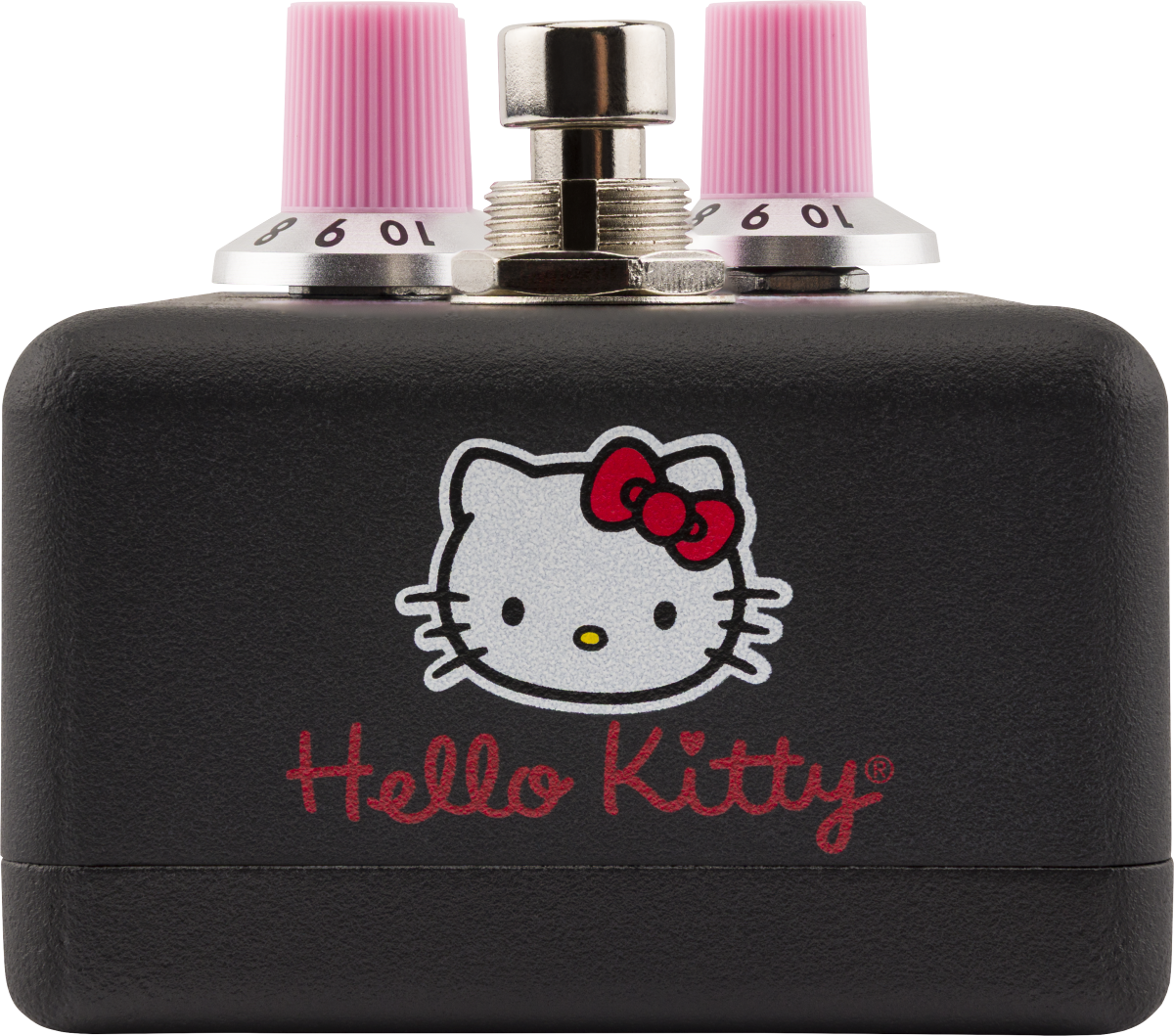 Fender® x Hello Kitty® Fuzz Pedal Black - Fair Deal Music