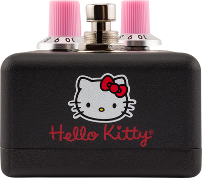 Fender® x Hello Kitty® Fuzz Pedal Black - Fair Deal Music
