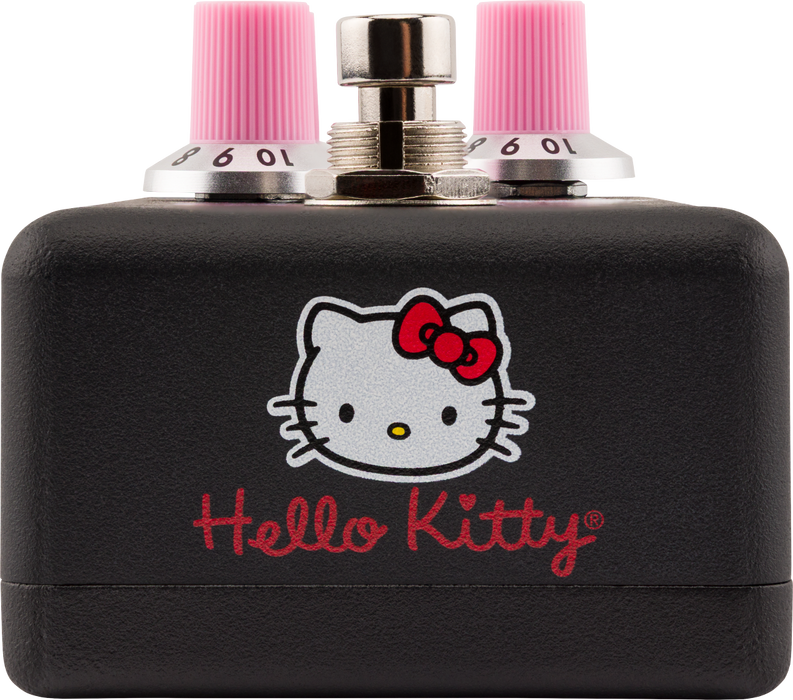 Fender® x Hello Kitty® Fuzz Pedal Black - Fair Deal Music