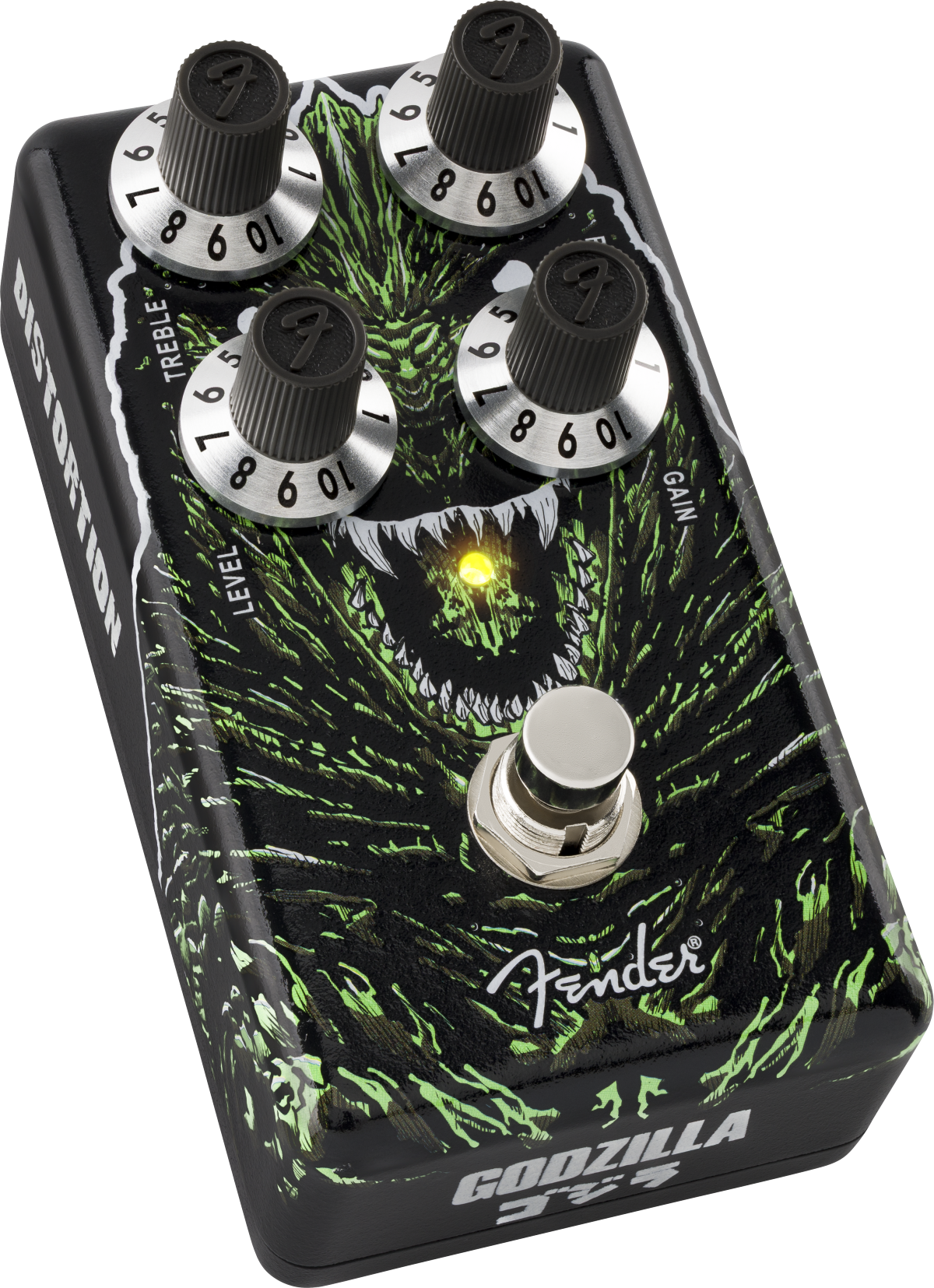 Fender Godzilla Distortion Pedal - Fair Deal Music