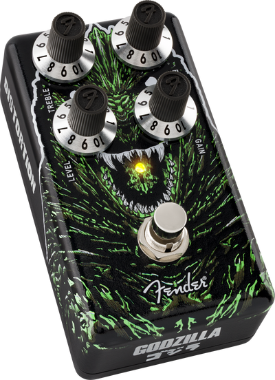 Fender Godzilla Distortion Pedal - Fair Deal Music