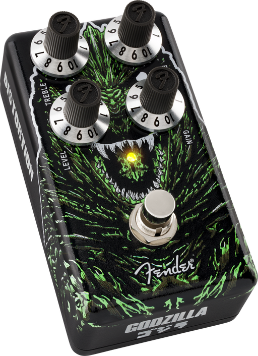Fender Godzilla Distortion Pedal - Fair Deal Music