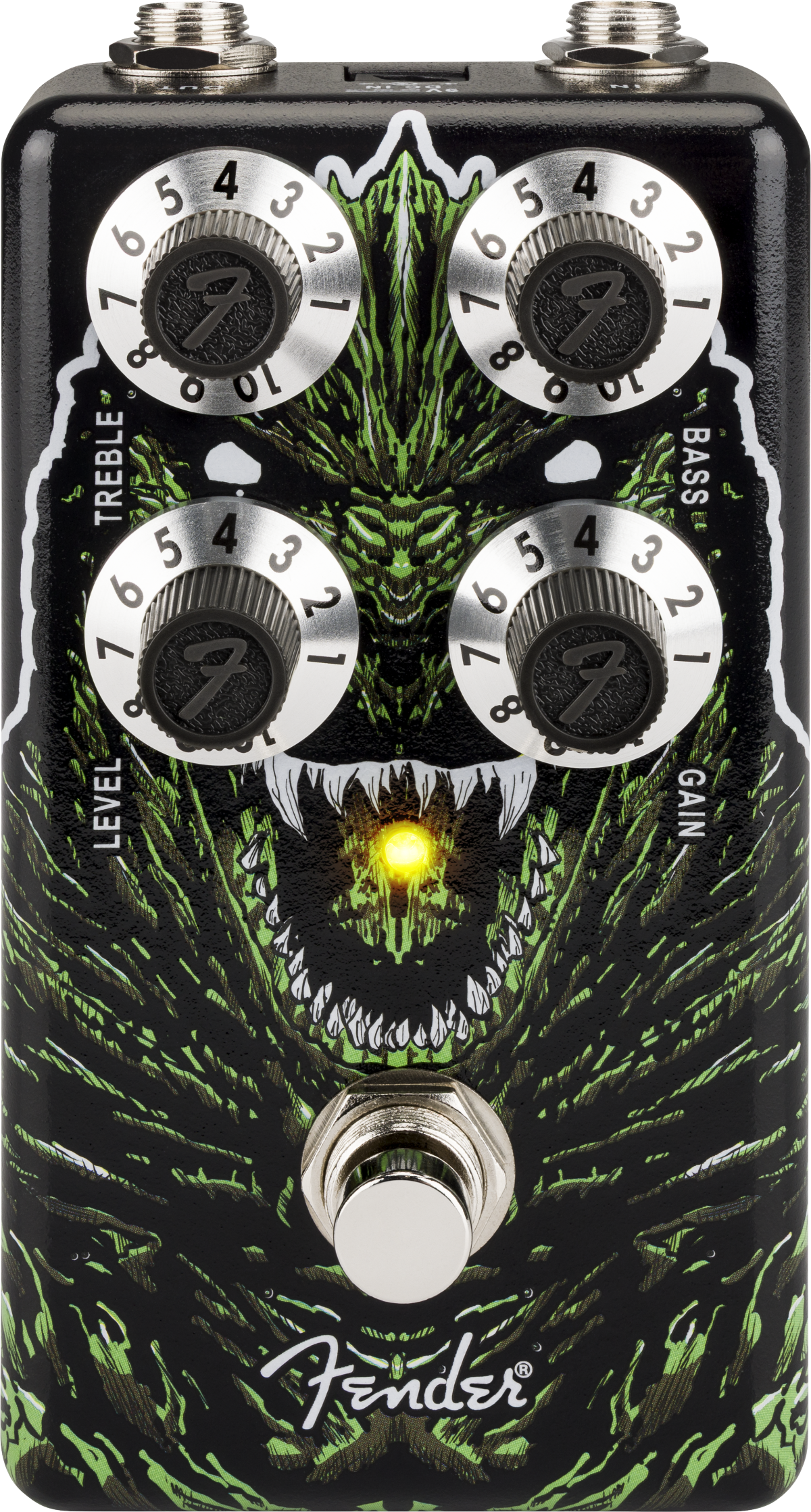 Fender Godzilla Distortion Pedal - Fair Deal Music