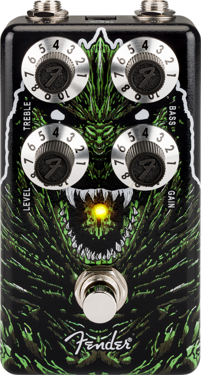 Fender Godzilla Distortion Pedal - Fair Deal Music