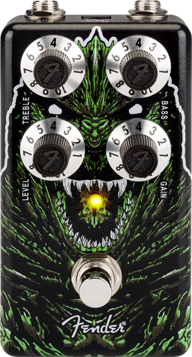 Fender Godzilla Distortion Pedal - Fair Deal Music