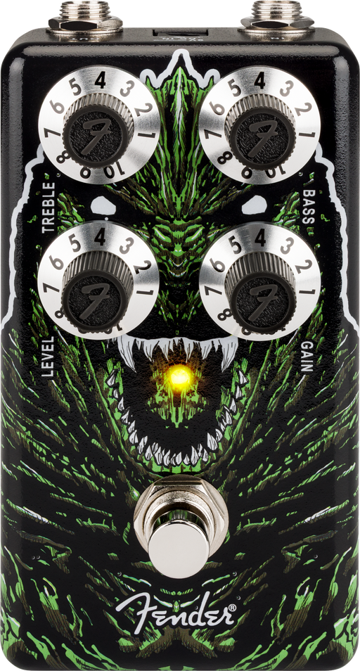 Fender Godzilla Distortion Pedal - Fair Deal Music