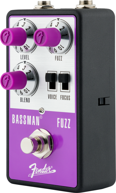 Fender Bassman Fuzz Pedal - Fair Deal Music