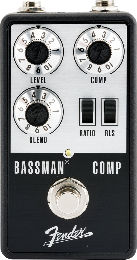 Fender Bassman Compressor kopen? - Heer