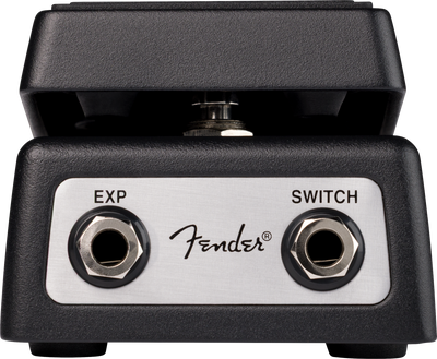 Fender EXP-2 Expression Pedal, Black - Fair Deal Music