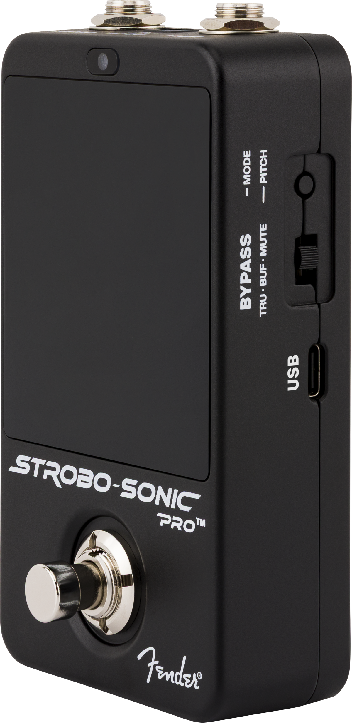 Fender Strobo-Sonic Pro Tuner Pedal - Fair Deal Music