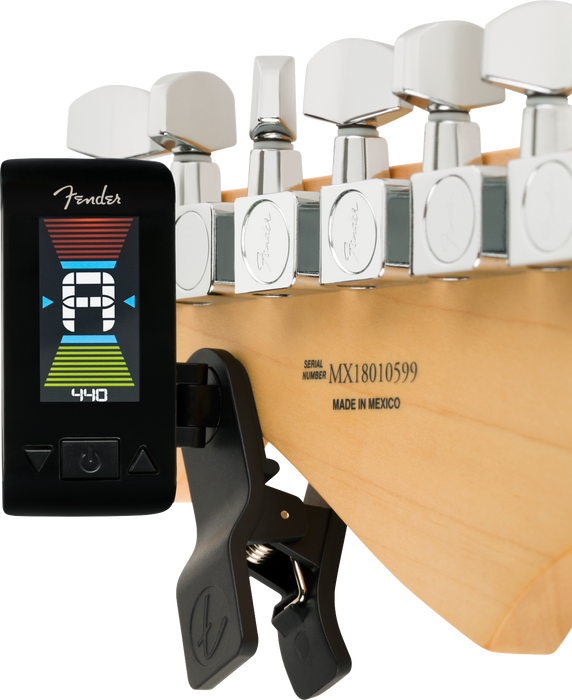Fender Original Tuner Black - Fair Deal Music