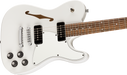 Fender Jim Adkins JA-90 Telecaster Thinline, White, Open Box - Fair Deal Music