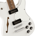Fender Jim Adkins JA-90 Telecaster Thinline, White, Open Box - Fair Deal Music
