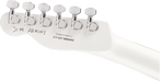 Fender Jim Adkins JA-90 Telecaster Thinline, White, Open Box - Fair Deal Music
