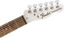Fender Jim Adkins JA-90 Telecaster Thinline, White, Open Box - Fair Deal Music