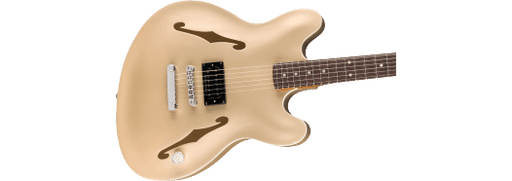 Fender Tom Delonge Starcaster Shoreline Gold - Fair Deal Music