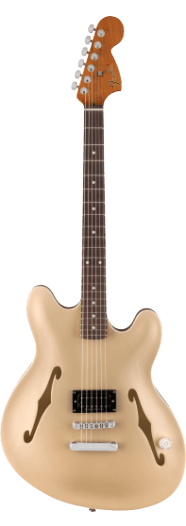 Fender Tom Delonge Starcaster Shoreline Gold - Fair Deal Music