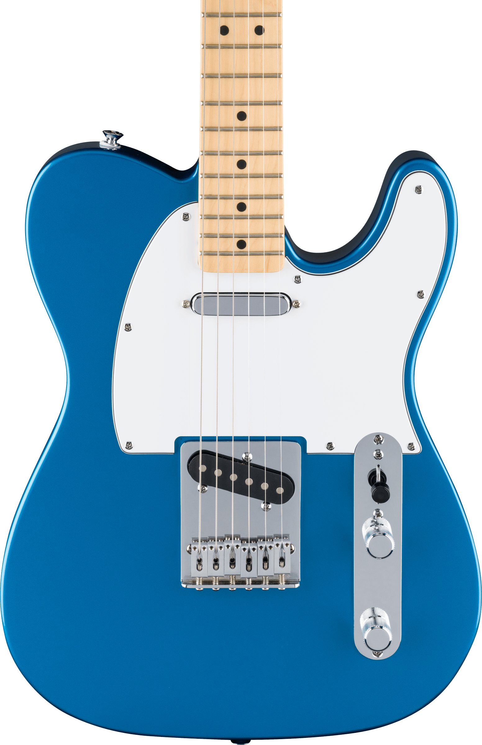 Fender Standard Telecaster, Aqua Marine Metallic, Electric Guitar - Fair Deal Music