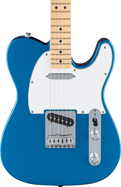 Fender Standard Telecaster, Aqua Marine Metallic, Electric Guitar - Fair Deal Music
