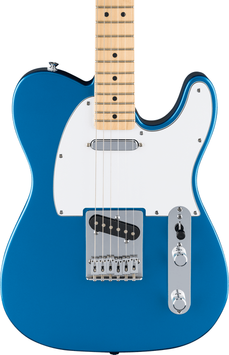 Fender Standard Telecaster, Aqua Marine Metallic, Electric Guitar - Fair Deal Music