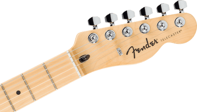 Fender Standard Telecaster, Aqua Marine Metallic, Electric Guitar - Fair Deal Music
