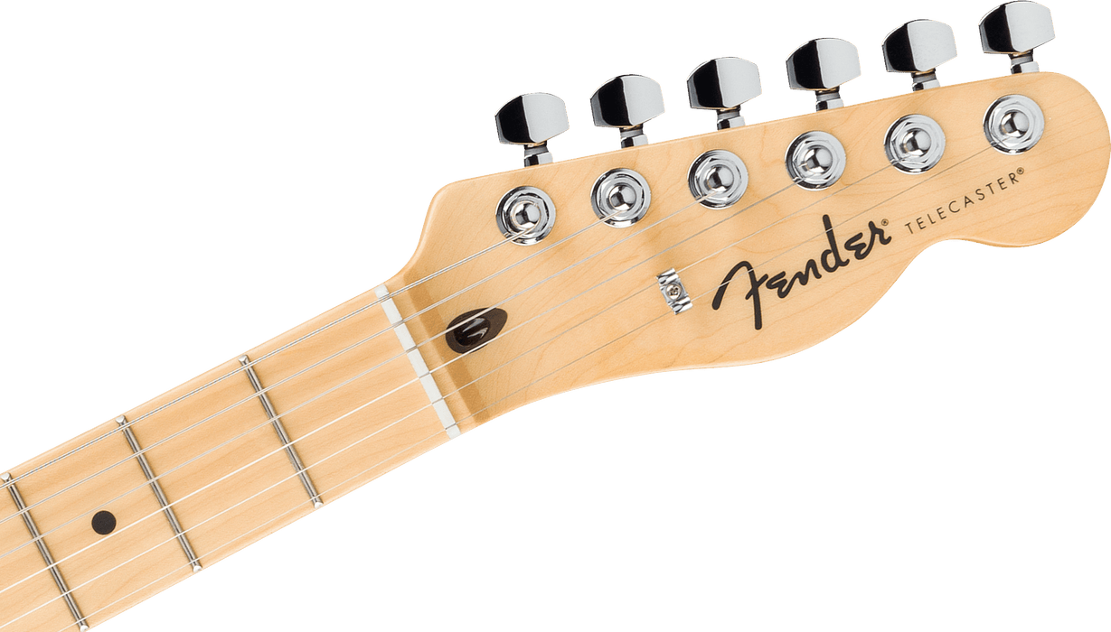 Fender Standard Telecaster, Aqua Marine Metallic, Electric Guitar - Fair Deal Music