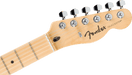 Fender Standard Telecaster, Aqua Marine Metallic, Electric Guitar - Fair Deal Music
