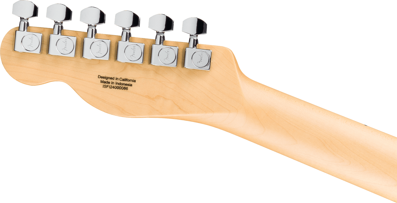 Fender Standard Telecaster, Aqua Marine Metallic, Electric Guitar - Fair Deal Music