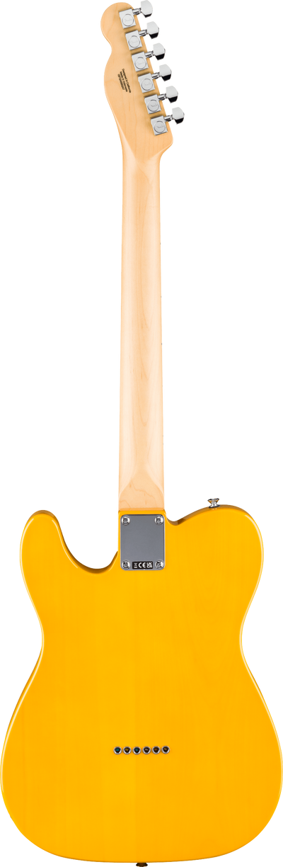 Fender Standard Telecaster, Butterscotch Blonde, Electric Guitar - Fair Deal Music