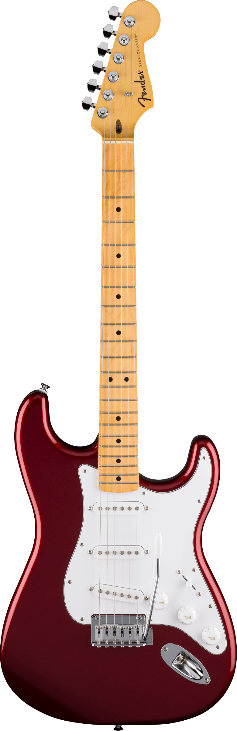 Fender Stratocaster Guitars