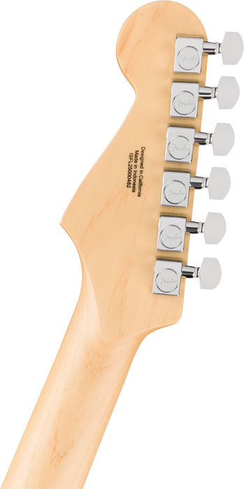 Fender Limited Edition Standard Stratocaster, Black, Electric Guitar - Fair Deal Music