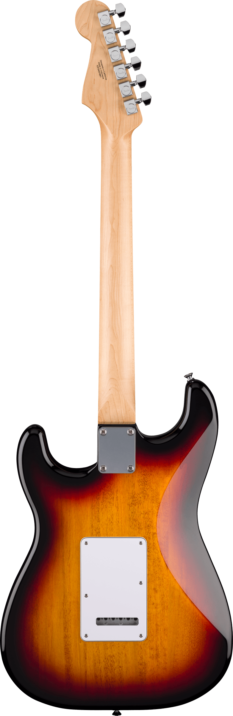 Fender Standard Stratocaster in 3 Colour Sunburst Electric Guitar - Fair Deal Music