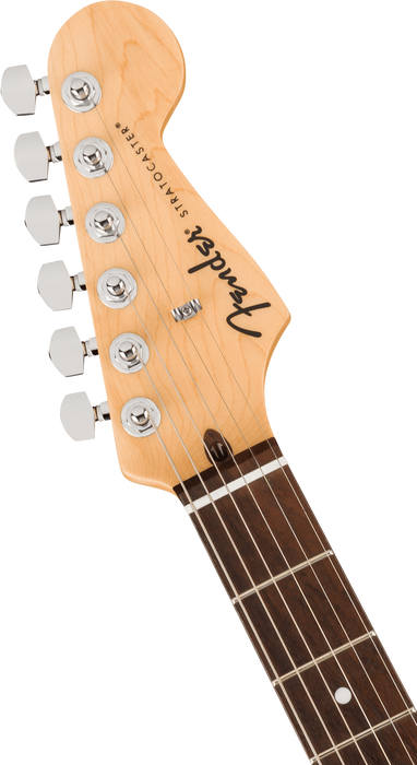 Fender Limited Edition Standard Stratocaster, Fiesta Red, Electric Guitar - Fair Deal Music