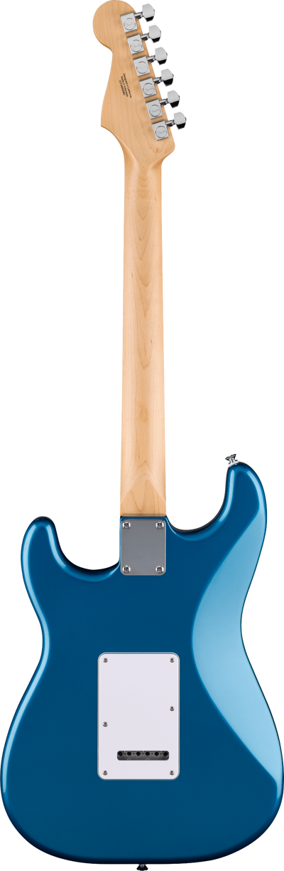 Fender Standard Stratocaster in Aqua Marine Metallic Electric Guitar - Fair Deal Music