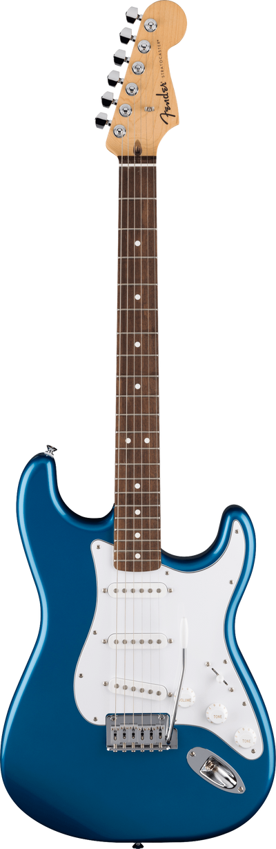 Fender Standard Stratocaster in Aqua Marine Metallic Electric Guitar - Fair Deal Music